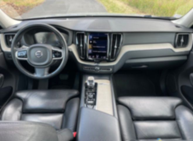 Volvo XC60 B4 AWD 197ch MHEV INSCRIPTION LUXE GEART  de 2020