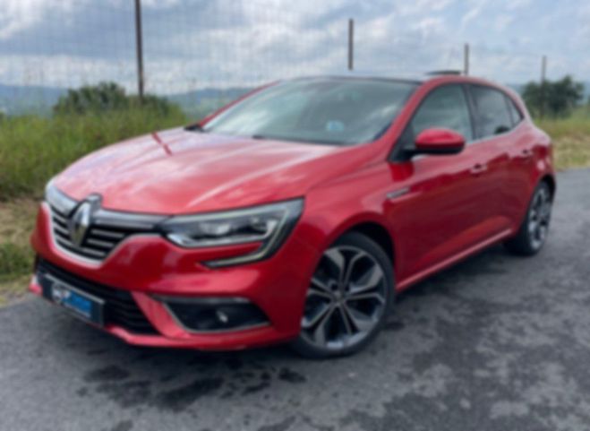 Renault Megane IV 1.6 DCI 130ch INTENS  de 2017