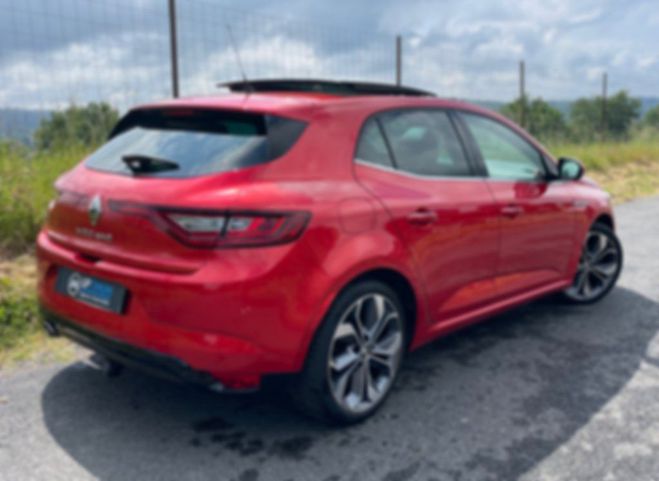 Renault Megane IV 1.6 DCI 130ch INTENS  de 2017