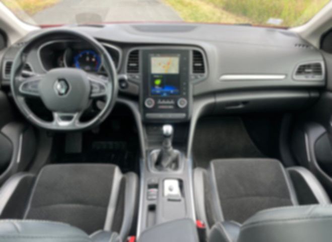 Renault Megane IV 1.6 DCI 130ch INTENS  de 2017