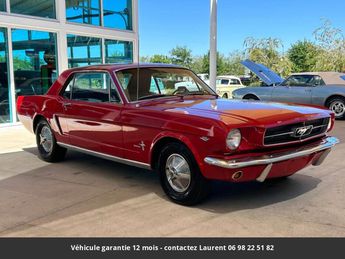  Voir détails -Ford Mustang 289 v8 1965 tout compris à Paris (75)