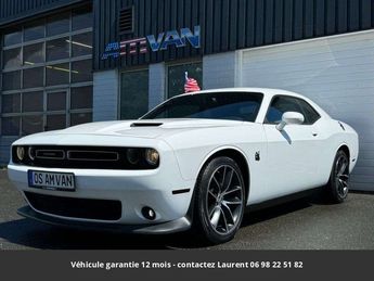  Voir détails -Dodge Challenger srt8 6.4l hors homologation 4500e à Paris (75)