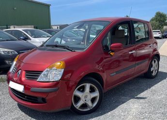  Voir détails -Renault Modus 1.6 16v Cft Pk Clim Dynamique BA à Saint-Mdard-d'Aunis (17)