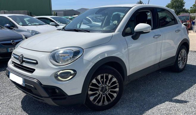Fiat 500X 1.3 Multijet 16v 95ch City Cross BLANC de 2018