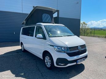  Voir détails -Volkswagen California VW T6.1 Westfalia Kepler six 150Ch 6 pla à Aubire (63)