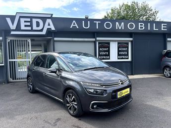  Voir détails -Citroen C4 Picasso II PureTech 130ch Shine S&S à  La Ricamarie (42)