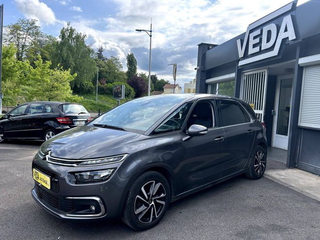 Citroen C4 Picasso II PureTech 130ch Shine S&S INC. de 2018
