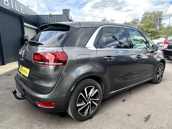 Citroen C4 Picasso II PureTech 130ch Shine S&S INC. de 2018
