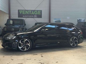  Voir détails -Audi RS4 Avant V6 2.9 TFSI 450 ch Tiptronic 8 à  La Ciotat (13)