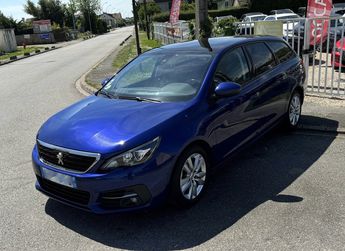  Voir détails -Peugeot 308 SW 1.5 BLUEHDI 130CV EAT8 TOIT PANORAMIQ à Coignires (78)