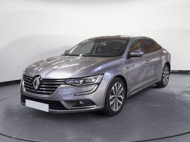 Renault Talisman 1.6 TCE 200CH ENERGY INTENS EDC/ CRITAIR Gris C de 2018