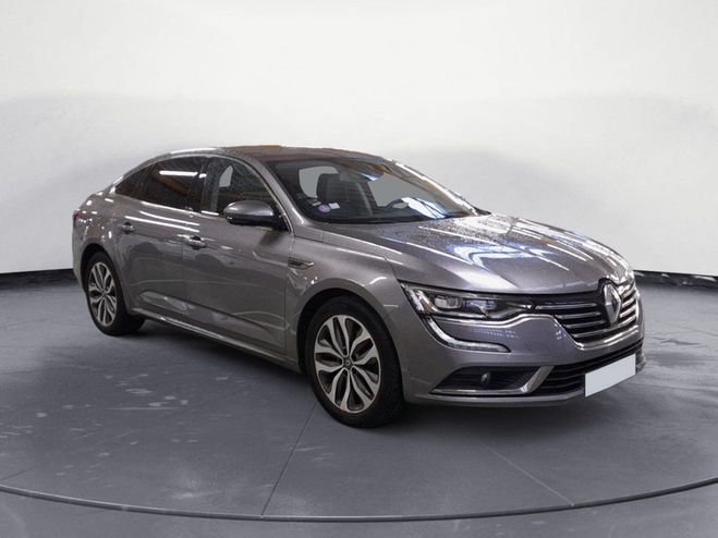 Renault Talisman 1.6 TCE 200CH ENERGY INTENS EDC/ CRITAIR Gris C de 2018