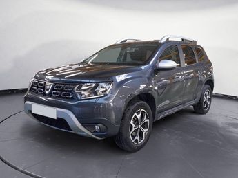  Voir détails -Dacia Duster 1.5 BLUE DCI 115CH PRESTIGE 4X4 à Meylan (38)