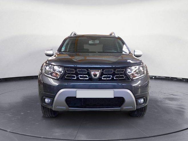 Dacia Duster 1.5 BLUE DCI 115CH PRESTIGE 4X4 Gris F de 2019