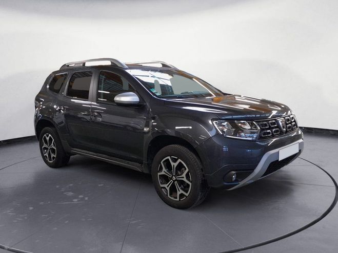 Dacia Duster 1.5 BLUE DCI 115CH PRESTIGE 4X4 Gris F de 2019