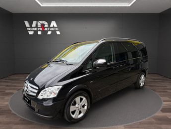  Voir détails -Mercedes Viano  3.0 CDI 224 ch Trend Edition Kompakt N à Eysines (33)