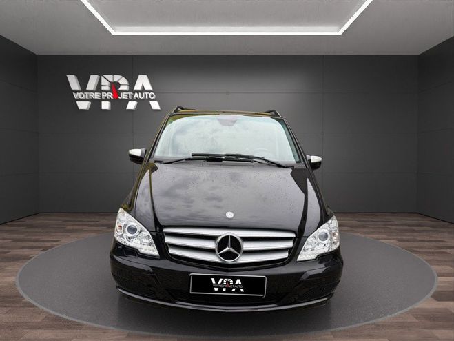 Mercedes Viano  3.0 CDI 224 ch Trend Edition Kompakt N Noir de 2012