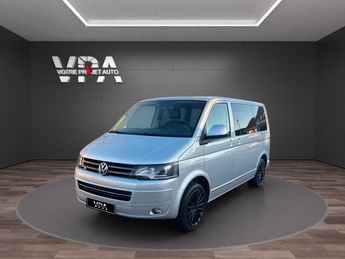  Voir détails -Volkswagen Multivan T5  2.0 TDI 179 ch Highline 4Motion Cui à Eysines (33)