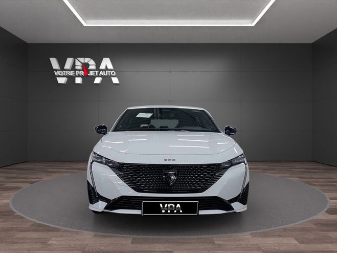 Peugeot 308 GT  1.2 PureTech 130 EAT8 Camra Siges Gris de 2024