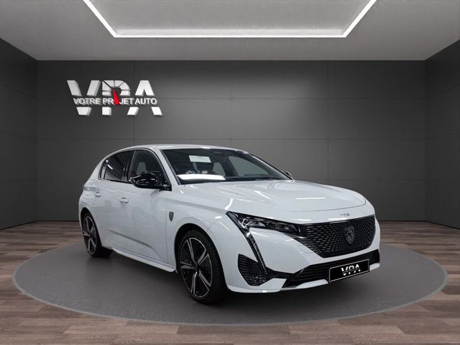 Peugeot 308 GT  1.2 PureTech 130 EAT8 Camra Siges Gris de 2024