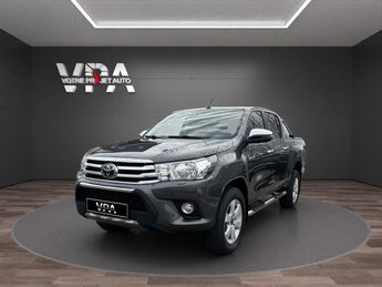  Voir détails -Toyota HI LUX | 2.4 D-4D | 150ch | BVA | NAVI  Camra à Eysines (33)
