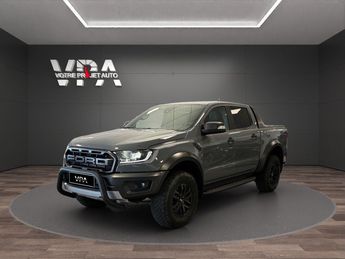  Voir détails -Ford Ranger Raptor | 2.0 EcoBlue | 213ch | BVA | NAV à Eysines (33)