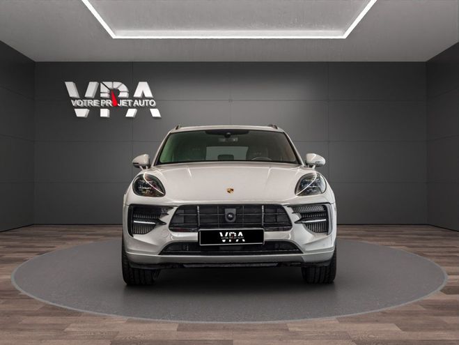 Porsche Macan GTS | 2.9 V6 381ch | PDK  Sport Chrono  Gris de 2020