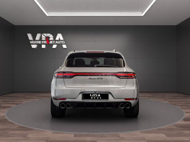 Porsche Macan GTS | 2.9 V6 381ch | PDK  Sport Chrono  Gris de 2020