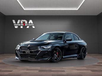  Voir détails -BMW Serie 2 M240i xDrive | MANHART MH2 450  374ch B à Eysines (33)