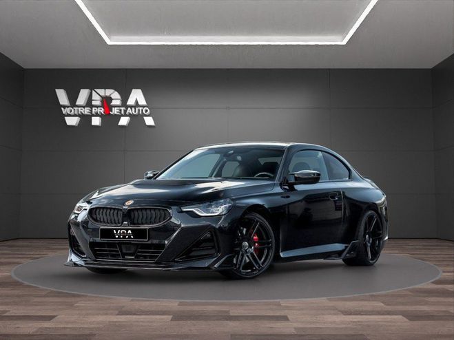 BMW Serie 2 M240i xDrive | MANHART MH2 450  374ch B Noir de 2023