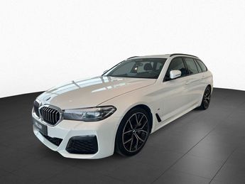  Voir détails -BMW Serie 5 Touring G31 LCI 530d TwinPower Turbo 286 à Colmar (68)