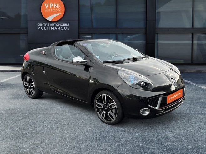 Renault Wind TCe 100 Collection Noir de 2010