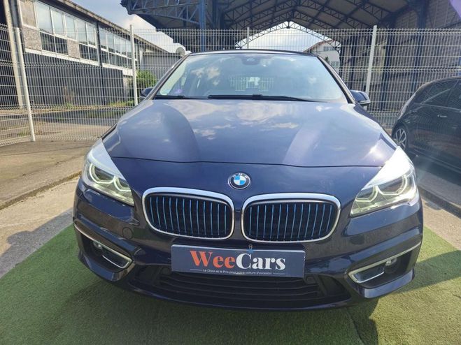 BMW Serie 2 Active Tourer 1.5 224H XE 135 PHEV HYBRI BLEU FONCE de 2017