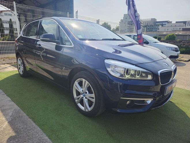 BMW Serie 2 Active Tourer 1.5 224H XE 135 PHEV HYBRI BLEU FONCE de 2017