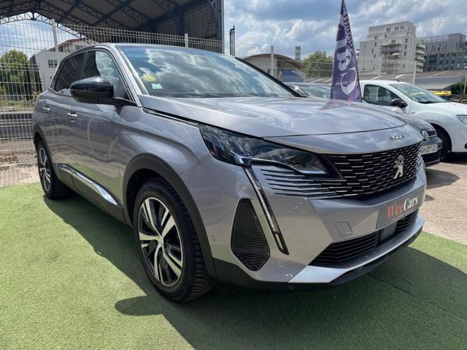 Peugeot 3008 1.5 130CH ALLURE BVA INC. de 2022