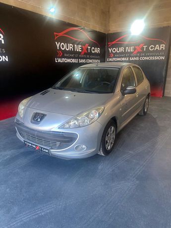 Voir détails -Peugeot 206  à Champhol (28)