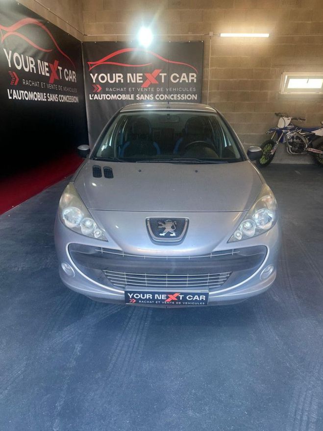 Peugeot 206  GRISE de 2011