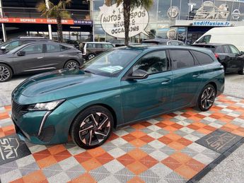  Voir détails -Peugeot 308 HYBRID 180 e-EAT8 ALLURE PACK GPS Camra à Lescure-d'Albigeois (81)