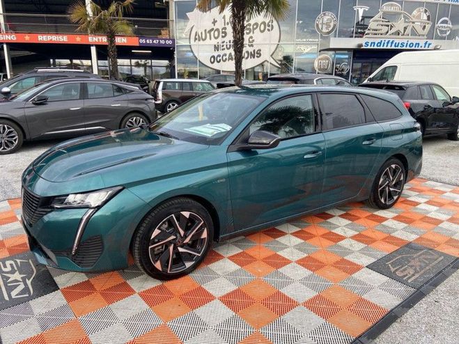 Peugeot 308 HYBRID 180 e-EAT8 ALLURE PACK GPS Camra  de 2022