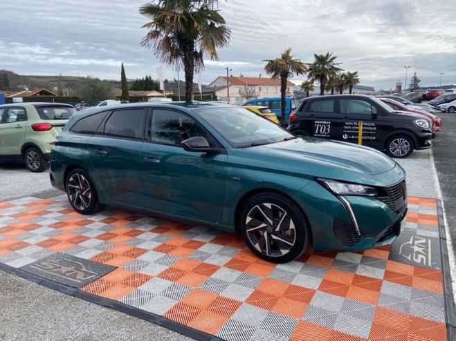 Peugeot 308 HYBRID 180 e-EAT8 ALLURE PACK GPS Camra  de 2022