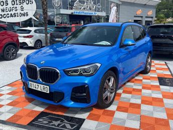  Voir détails -BMW X1 (F48) XDRIVE 25E HYBRID 220 BVA M SPORT  à Lescure-d'Albigeois (81)