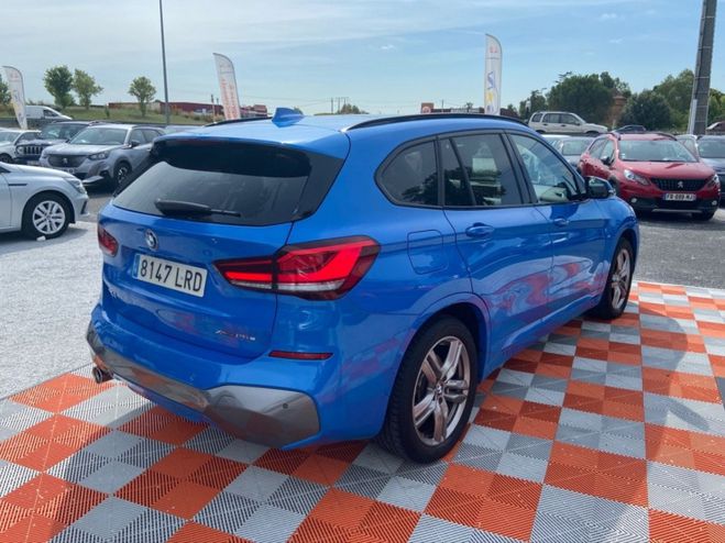 BMW X1 (F48) XDRIVE 25E HYBRID 220 BVA M SPORT   de 2021