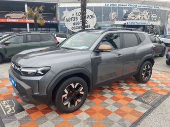  Voir détails -Dacia Duster Mild Hybrid 130 BV6 4X2 EXTREME Pack Hiv à Lescure-d'Albigeois (81)
