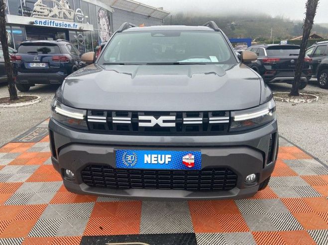 Dacia Duster Mild Hybrid 130 BV6 4X2 EXTREME Pack Hiv  de 2025