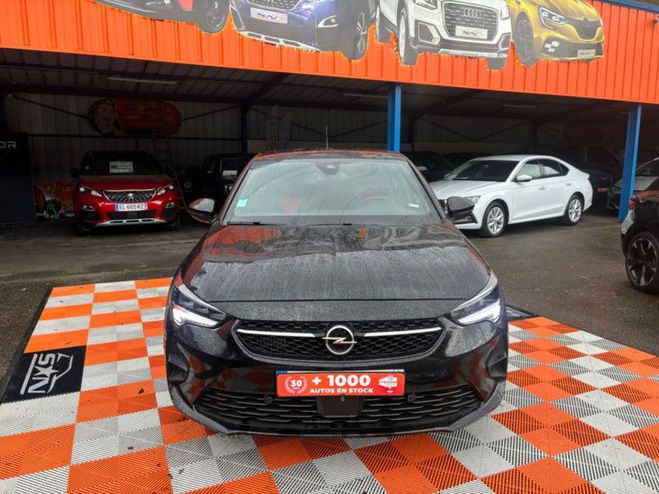 Opel Corsa 1.2 TURBO 100 BV6 GS LINE Camra JA Noir  de 2023