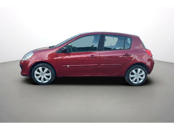 Renault Clio Clio 1.6 16V 110 Dynamique Proactive A Rouge de 2007