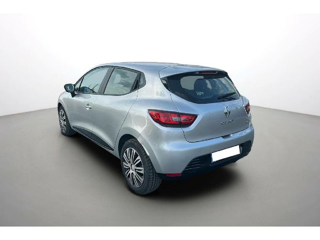 Renault Clio 0.9 TCe 90 Energy eco2 Zen Gris clair de 2013