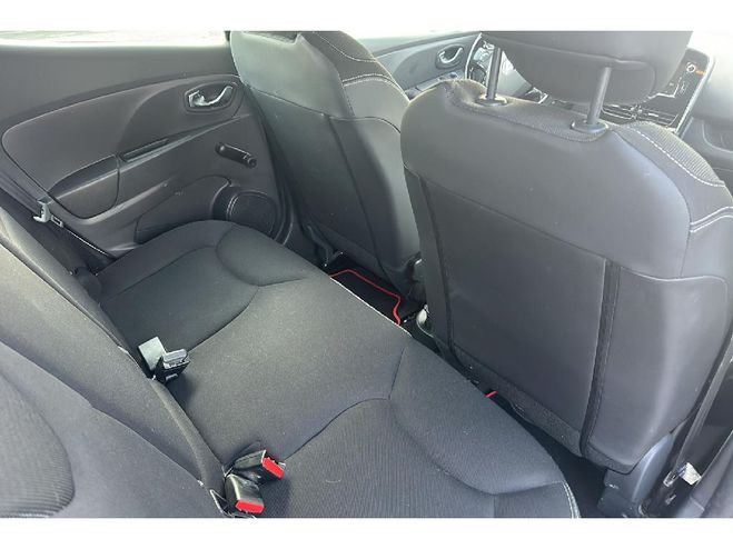 Renault Clio 0.9 TCe 90 Energy eco2 Zen Gris clair de 2013