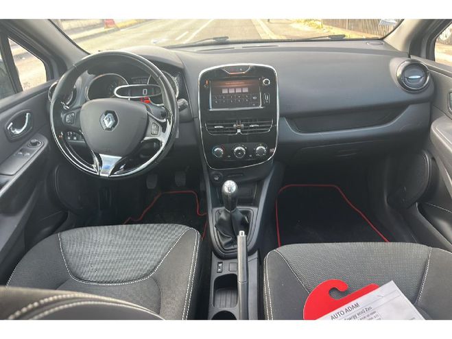 Renault Clio 0.9 TCe 90 Energy eco2 Zen Gris clair de 2013