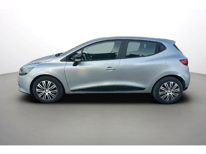 Renault Clio 0.9 TCe 90 Energy eco2 Zen Gris clair de 2013